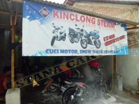 KINCLONG MOTOR WASH 05 kinclong steam