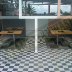 instalasi hidrolik mobil thunder H IKAME 10 150x150 Foto Instalasi Hidrolik Cuci Mobil Thunder H