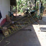 proses instalasi hidrolik cuci motor IKAME 02 150x150 Foto Instalasi Hidrolik Cuci Motor IKAME