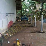 proses instalasi hidrolik cuci motor IKAME 03 150x150 Foto Instalasi Hidrolik Cuci Motor IKAME