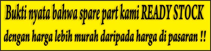 sparepart IKAME ready stock Spare Part Alat Cucian Mobil Motor