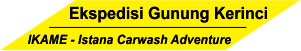 ekspedisi gunung kerinci istanacarwash Ekspedisi Istana Carwash Adventure