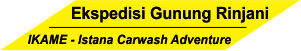 ekspedisi gunung rinjani istanacarwash Ekspedisi Istana Carwash Adventure