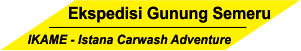 ekspedisi gunung semeru istanacarwash Ekspedisi Istana Carwash Adventure