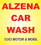 alzena car wash logo BERANDA KONSUMEN