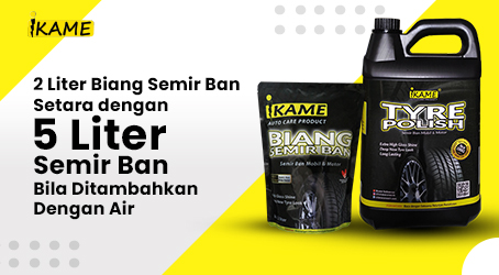 semirban2 Semir Ban Kemasan Jerigen 5 Liter