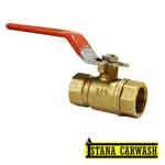 ball valve 05 inch 150 Spare Part Alat Cuci Mobil & Motor