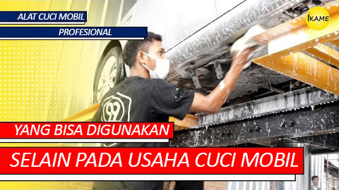 alat cuci mobil profesional yang dapat digunakan di rumah Alat Cuci Mobil Profesional Yang Dapat Digunakan Di Rumah Untuk Keperluan Lain