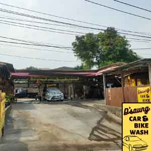 d saung 03 300 D’SAUNG Car & Bike Wash