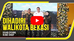 grand opening thumb Kunjungan Wakil Walikota Bekasi Ke Gudang Ikame Indonesia