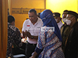 grand opening wakil walikota 08 111 Kunjungan Wakil Walikota Bekasi Ke Gudang Ikame Indonesia