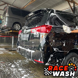 race wash 04 300 Race Wash Auto Care