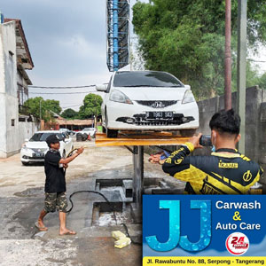 jj carwash cover 300 JJ Carwash & Autocare