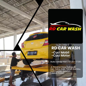 rd carwash cover 300 RD Carwash