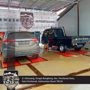 tactical carwash cover 300 Tactical Carwash & Autodetailing