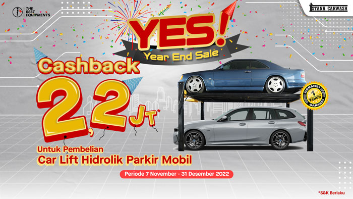 yes liftparkir landscape website Promo Alat Usaha Cuci Mobil Motor