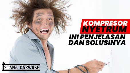 kompresor nyetrum Kompresor Nyetrum : Penjelasan dan Solusinya