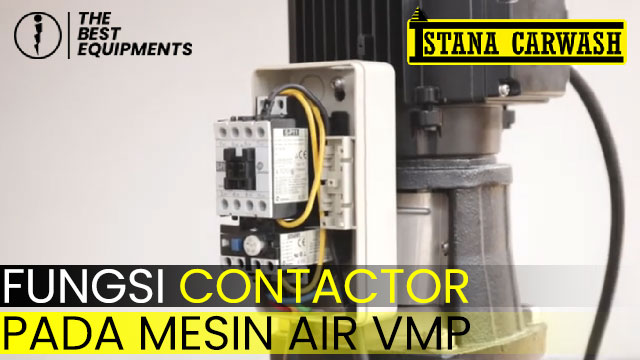 fungsi contactor pada vmp Fungsi Contactor Pada Mesin Air VMP
