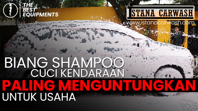 biang shampoo cuci kendaraan Biang Shampoo Cuci Mobil Paling Menguntungkan Untuk Usaha