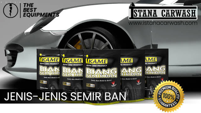 jenis jenis semir ban Jenis jenis Semir Ban