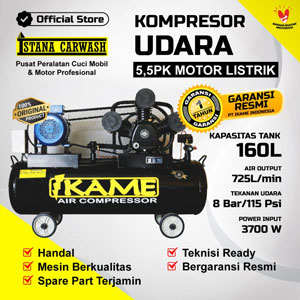 kompresor angin dinamo 5.5pk ikame 300 Jual Kompresor Udara Parepare