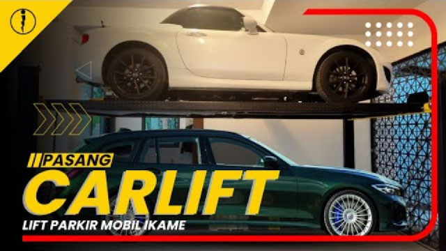 lift parkir mobil ikame Lift Parkir Mobil sebagai Solusi Inovatif Lahan Parkir
