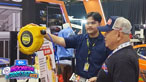 air hose reel imx 3 146 Indonesia Modification & Lifestyle Expo