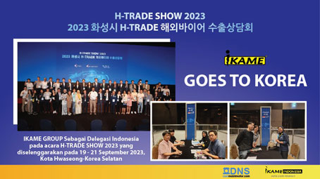 h trade show 2023 korea selatan H Trade Show 2023 Korea Selatan
