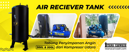 jual air reciever tank Jual Air Receiver Tank Batam