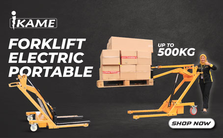 hand forklift portable electric Hand Forklift Portable Electric Pagar Alam