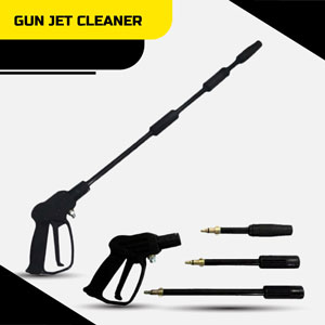 gun jet cleaner 300 Spare Part Alat Cuci Mobil & Motor