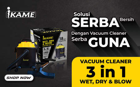 vacuum cleaner 3 in 1 Vacuum Cleaner Multifungsi Bandung