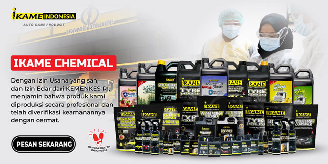 obat salon mobil Panduan Pemilihan Obat Autocare untuk Bisnis Autocare Anda