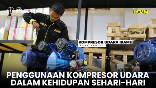 Penggunaan Kompresor Udara Dalam Kehidupan Sehari hari Penggunaan Kompresor Udara Dalam Kehidupan Sehari hari