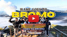 goes to bromo Sponsorship Istanacarwash