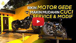 hidrolik moge Foto Video Istana Carwash