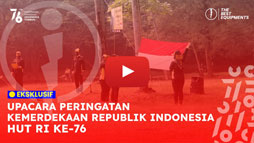 Upacara 17 Agustus 2021 Sponsorship Istanacarwash