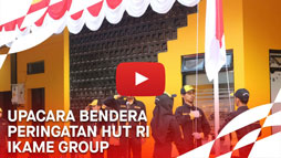 Upacara 17 Agustus 2022 Sponsorship Istanacarwash