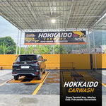 hokkaido carwash 1 150 Hokkaido Carwash