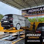 hokkaido carwash 4 150 Hokkaido Carwash