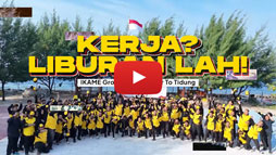 reward pecah rekor pulau tidung Sponsorship Istanacarwash
