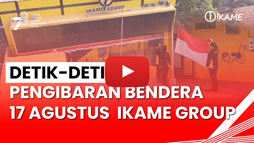 upacara 17 agustus 2023 Sponsorship Istanacarwash