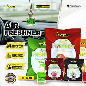 AIR FRESHNER 300 Produk Autocare