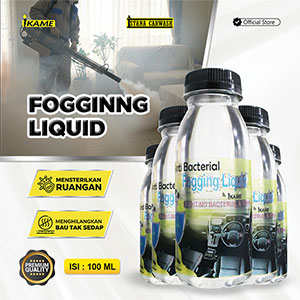 FOGGING LIQ 300 Produk Autocare