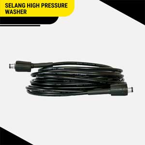 selang hpw 8 meter 300 Spare Part Alat Cuci Mobil & Motor