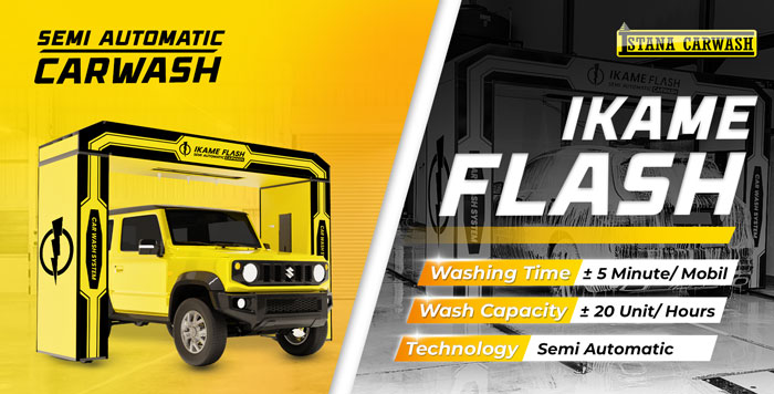 web matic iscar flash AUTOMATIC CARWASH / CUCI MOBIL OTOMATIS / ROBOTIC CARWASH / SEMI OTOMATIS / MESIN CUCI MOBIL OTOMATIS