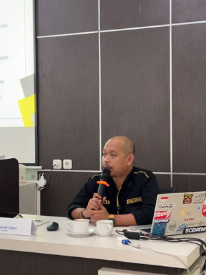 updn pandaan 1 300 PRAPURNABAKTI Di lingkungan PT. PLN – UPDN Pandaan (Jawa Timur, 6 Juli 2026)