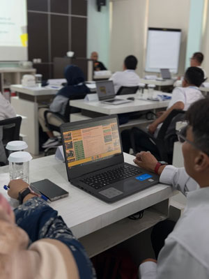 updn pandaan 10 300 PRAPURNABAKTI Di lingkungan PT. PLN – UPDN Pandaan (Jawa Timur, 6 Juli 2026)