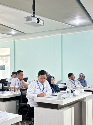 updn pandaan 12 300 PRAPURNABAKTI Di lingkungan PT. PLN – UPDN Pandaan (Jawa Timur, 6 Juli 2026)