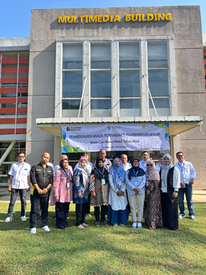 updn pandaan 3 300 PRAPURNABAKTI Di lingkungan PT. PLN – UPDN Pandaan (Jawa Timur, 6 Juli 2026)